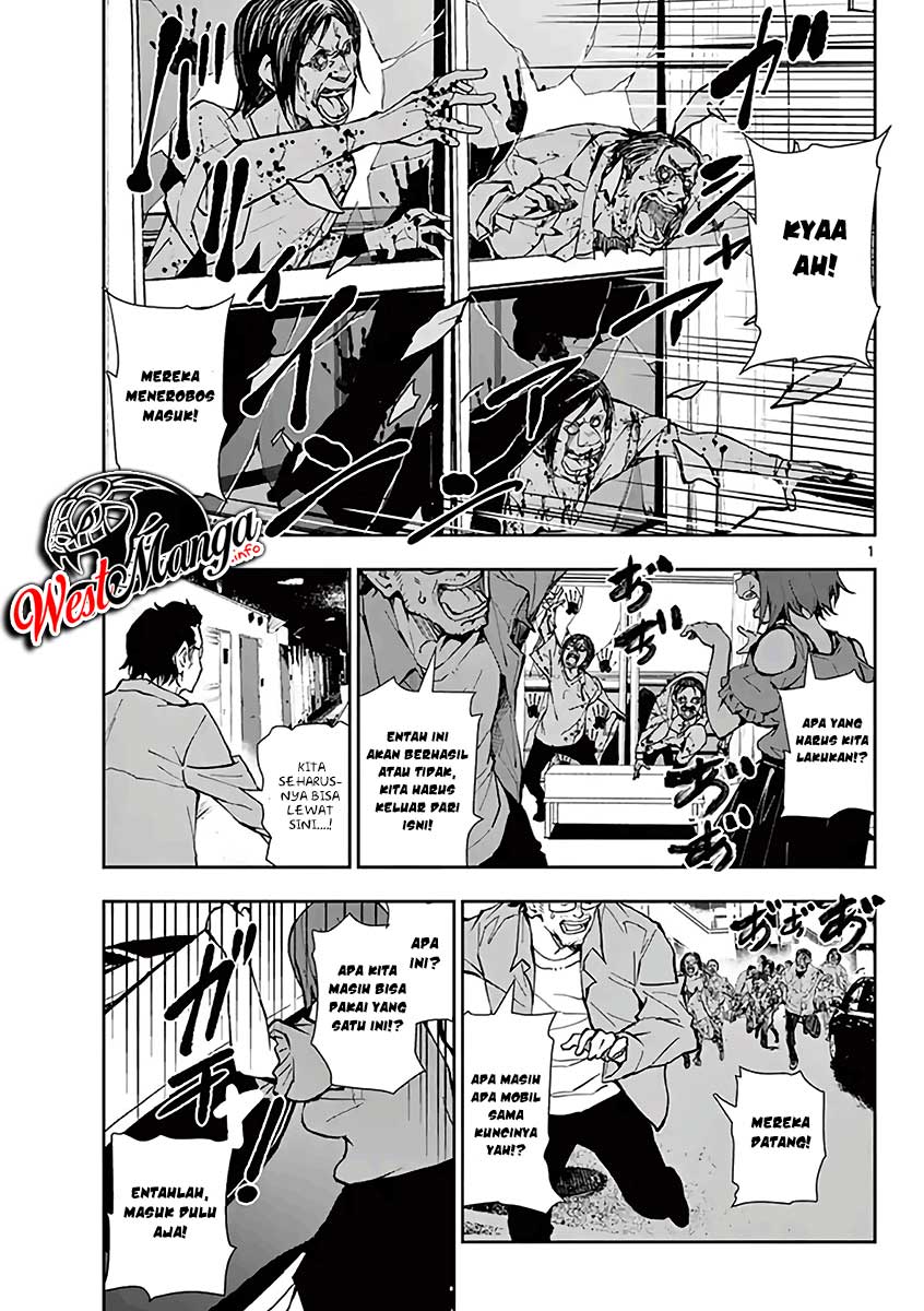 Zombie 100 ~Zombie ni Naru Made ni Shitai 100 no Koto~